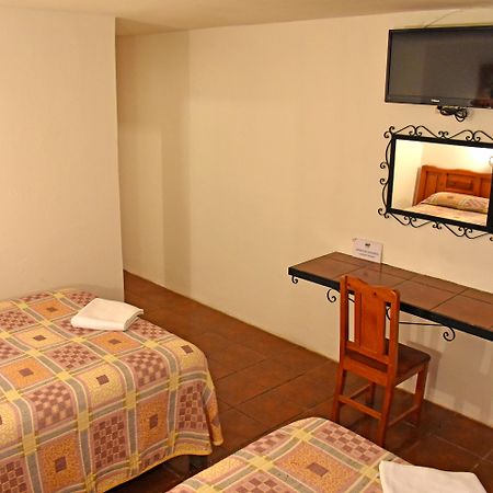 Hotel San Luis San Cristóbal de Las Casas Eksteriør billede