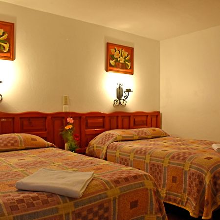 Hotel San Luis San Cristóbal de Las Casas Eksteriør billede