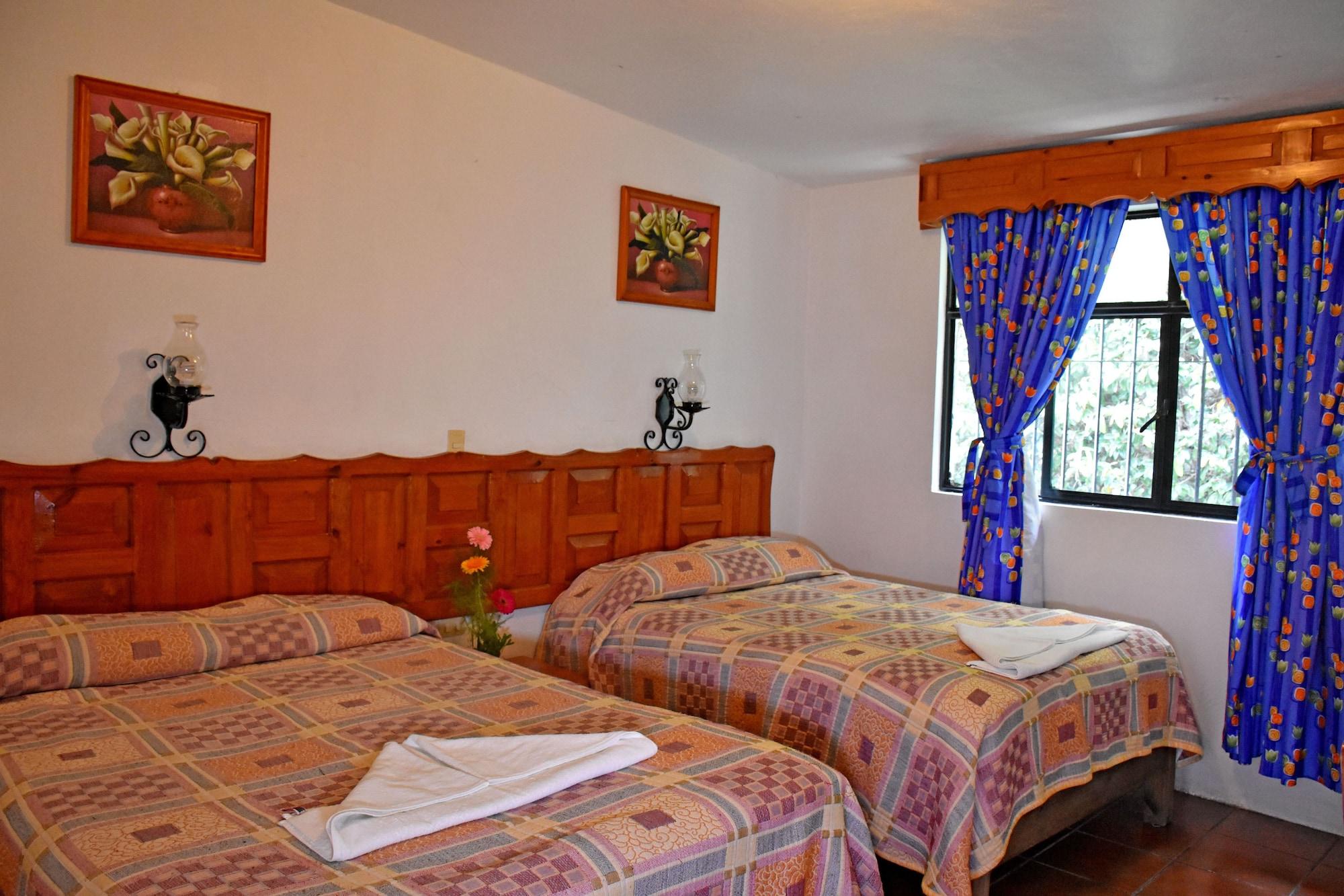 Hotel San Luis San Cristóbal de Las Casas Eksteriør billede