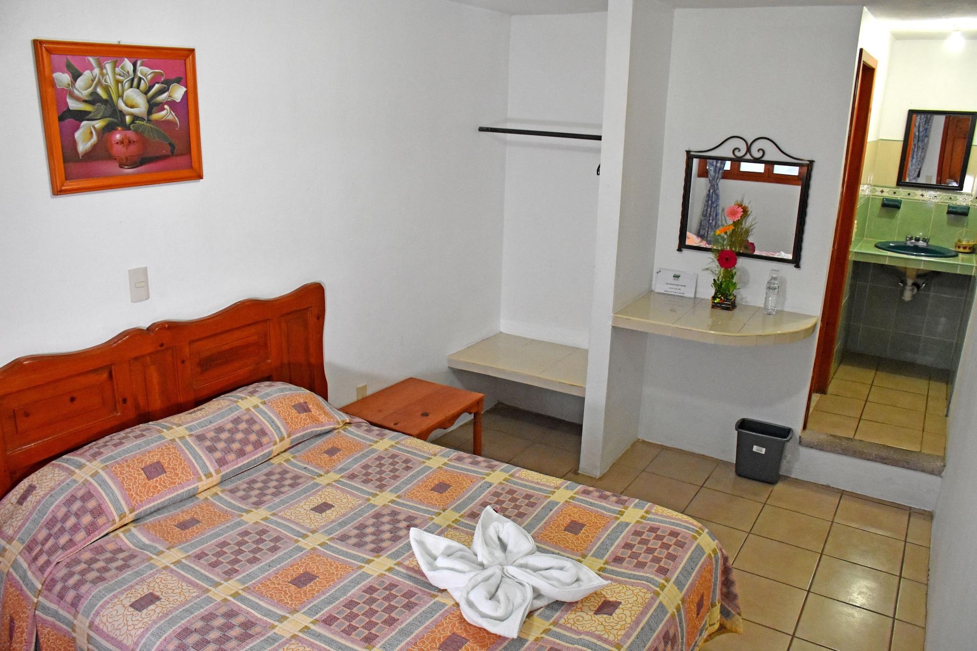 Hotel San Luis San Cristóbal de Las Casas Eksteriør billede