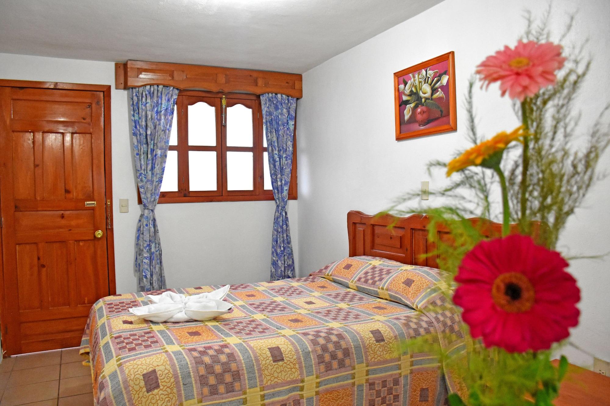Hotel San Luis San Cristóbal de Las Casas Eksteriør billede