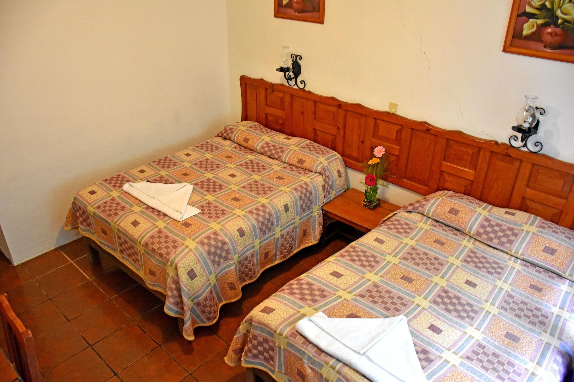 Hotel San Luis San Cristóbal de Las Casas Eksteriør billede