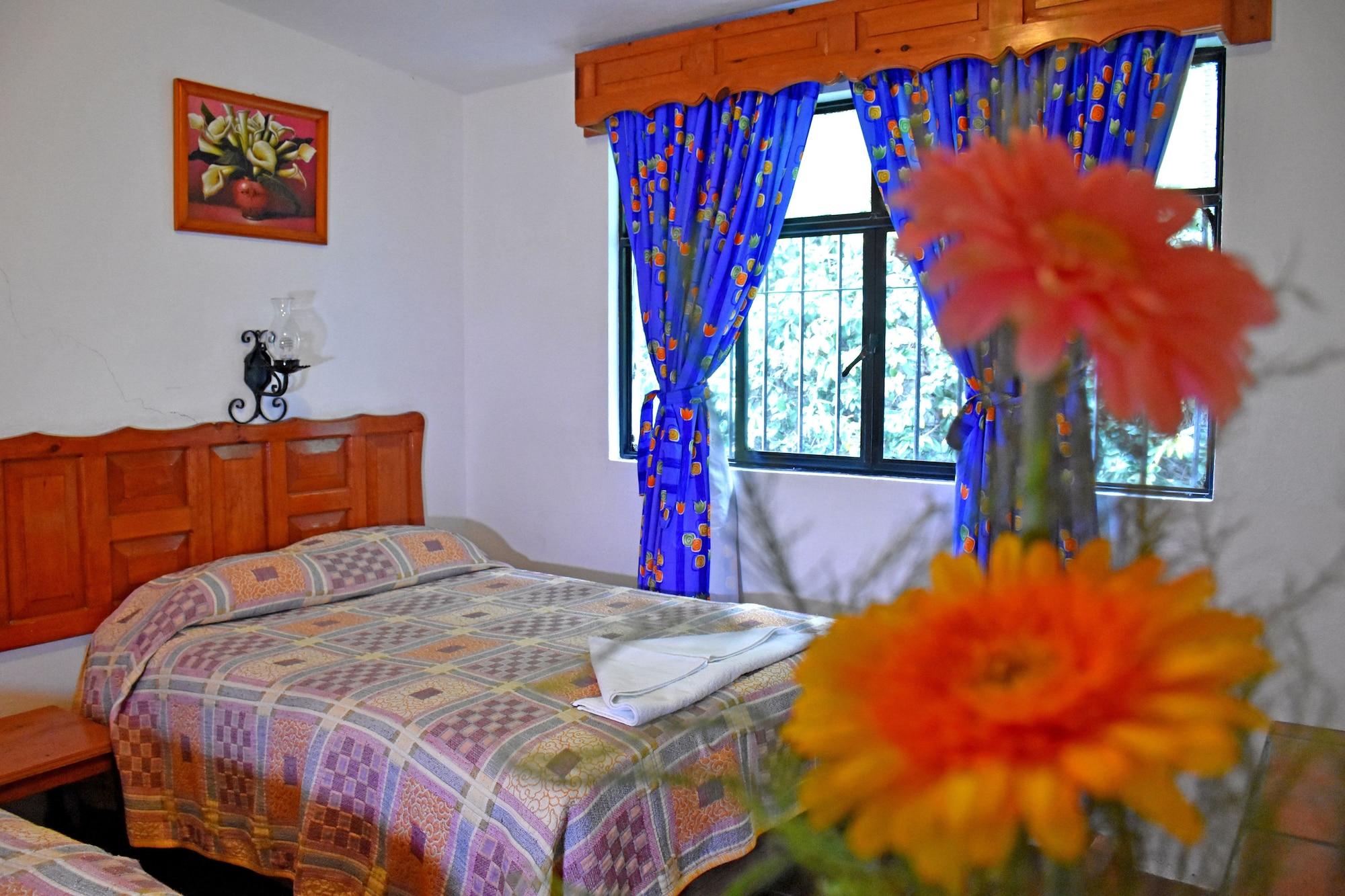 Hotel San Luis San Cristóbal de Las Casas Eksteriør billede