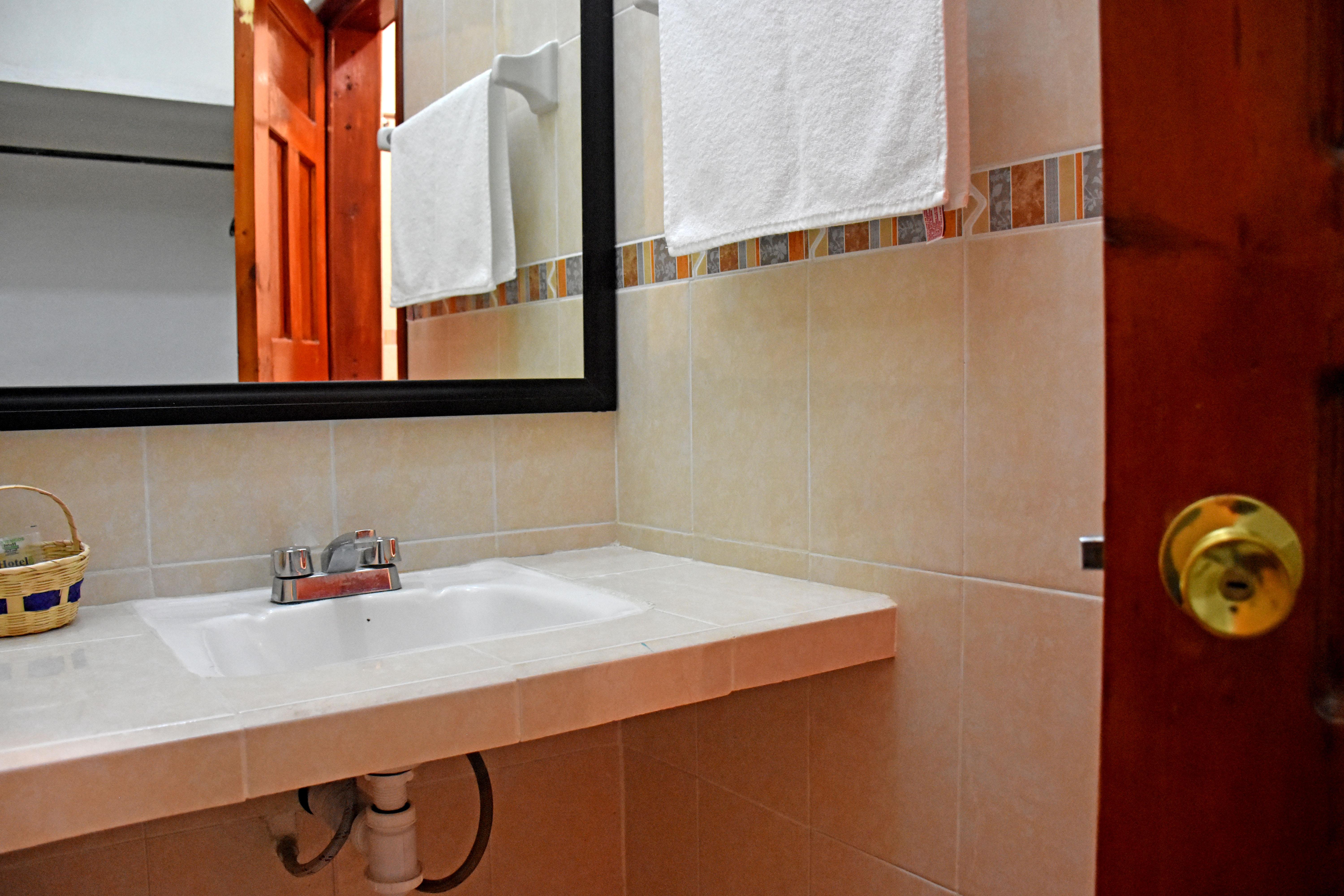 Hotel San Luis San Cristóbal de Las Casas Eksteriør billede