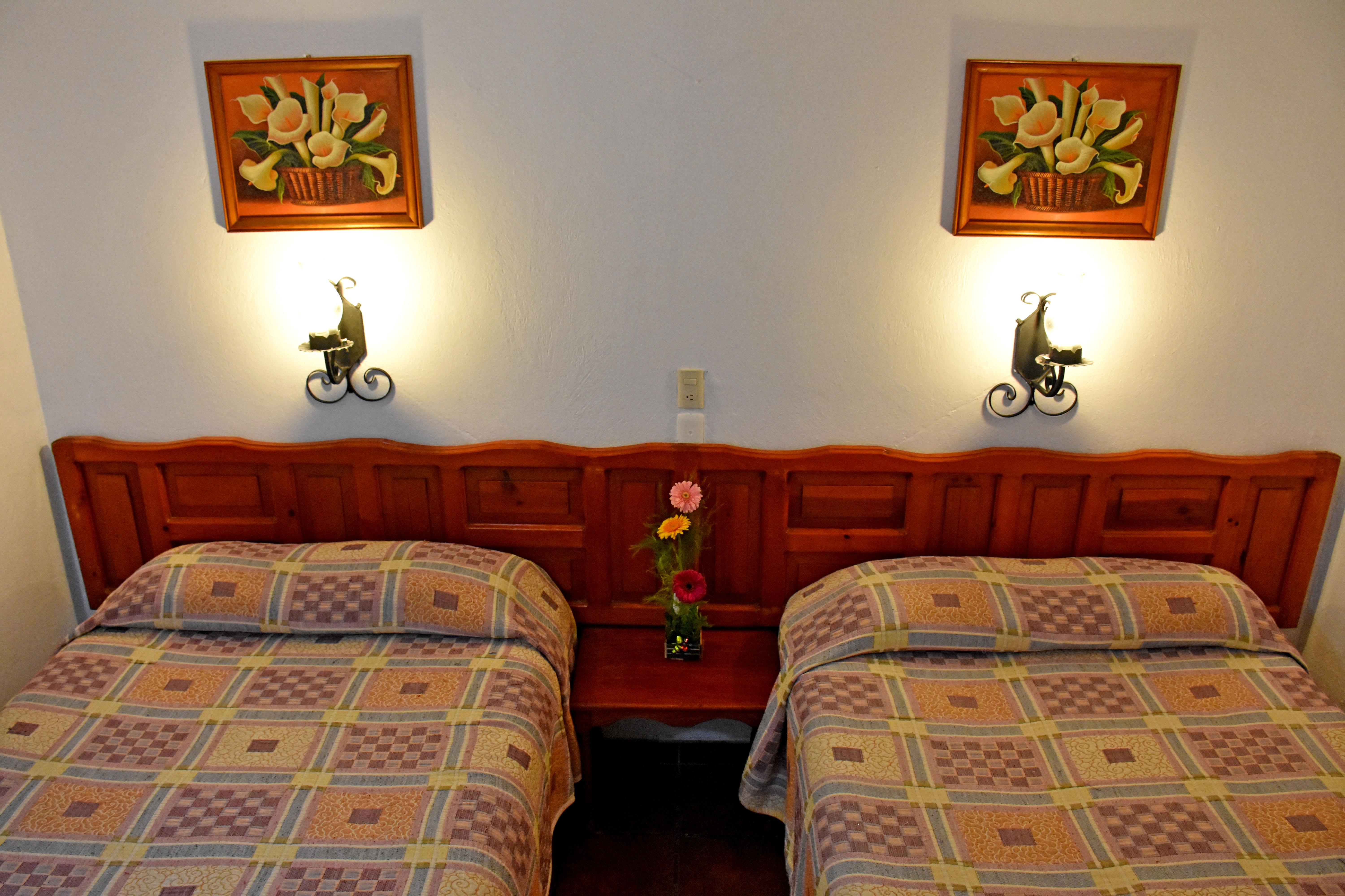 Hotel San Luis San Cristóbal de Las Casas Eksteriør billede