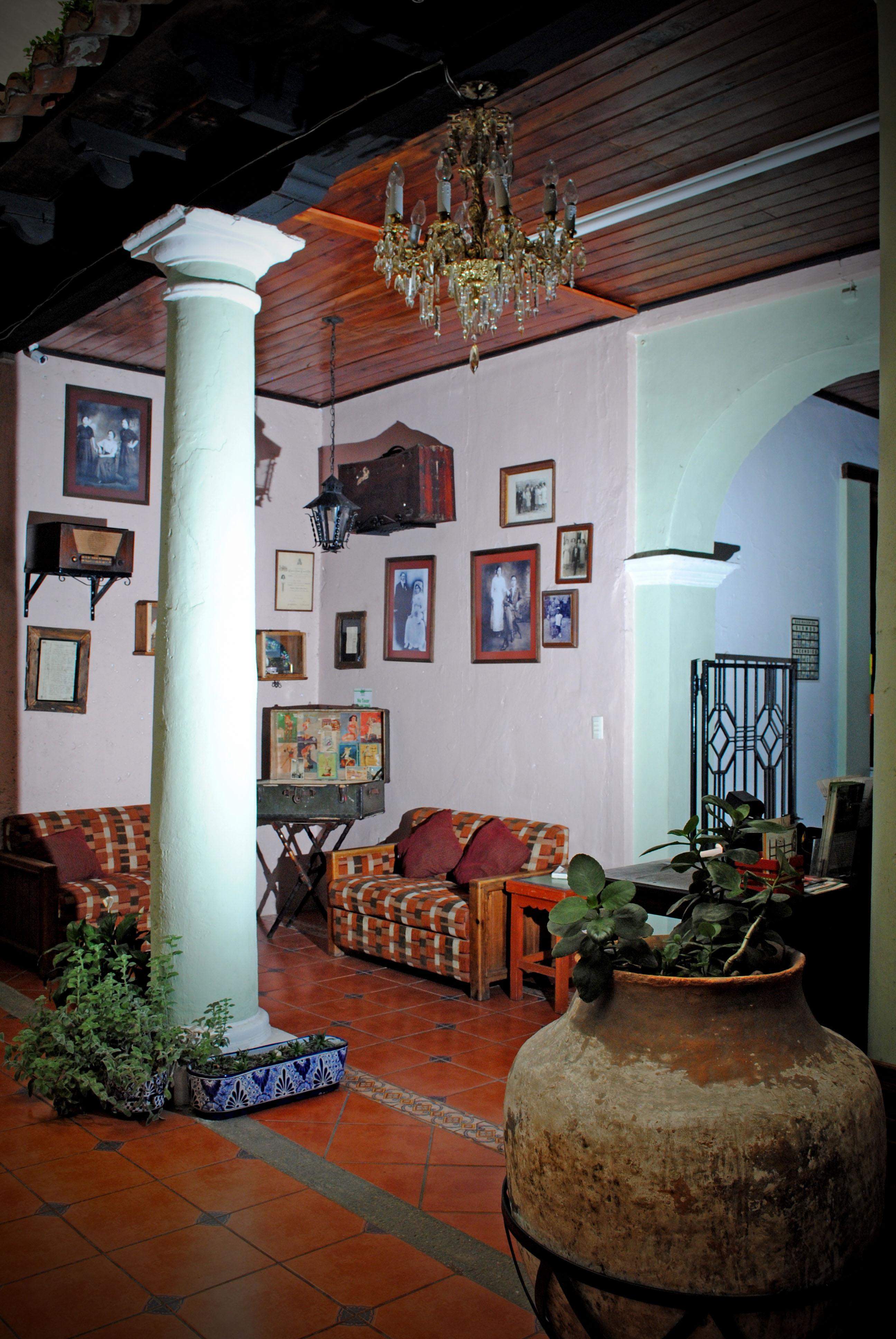 Hotel San Luis San Cristóbal de Las Casas Eksteriør billede