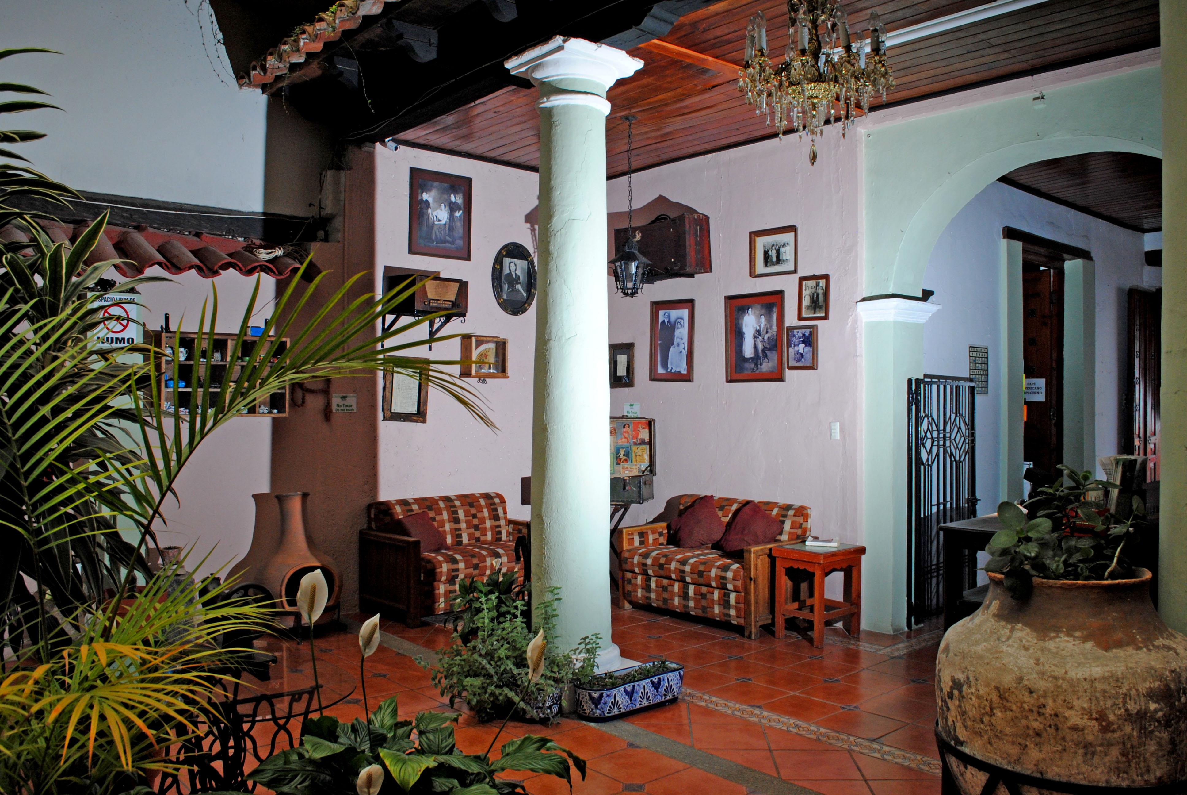 Hotel San Luis San Cristóbal de Las Casas Eksteriør billede