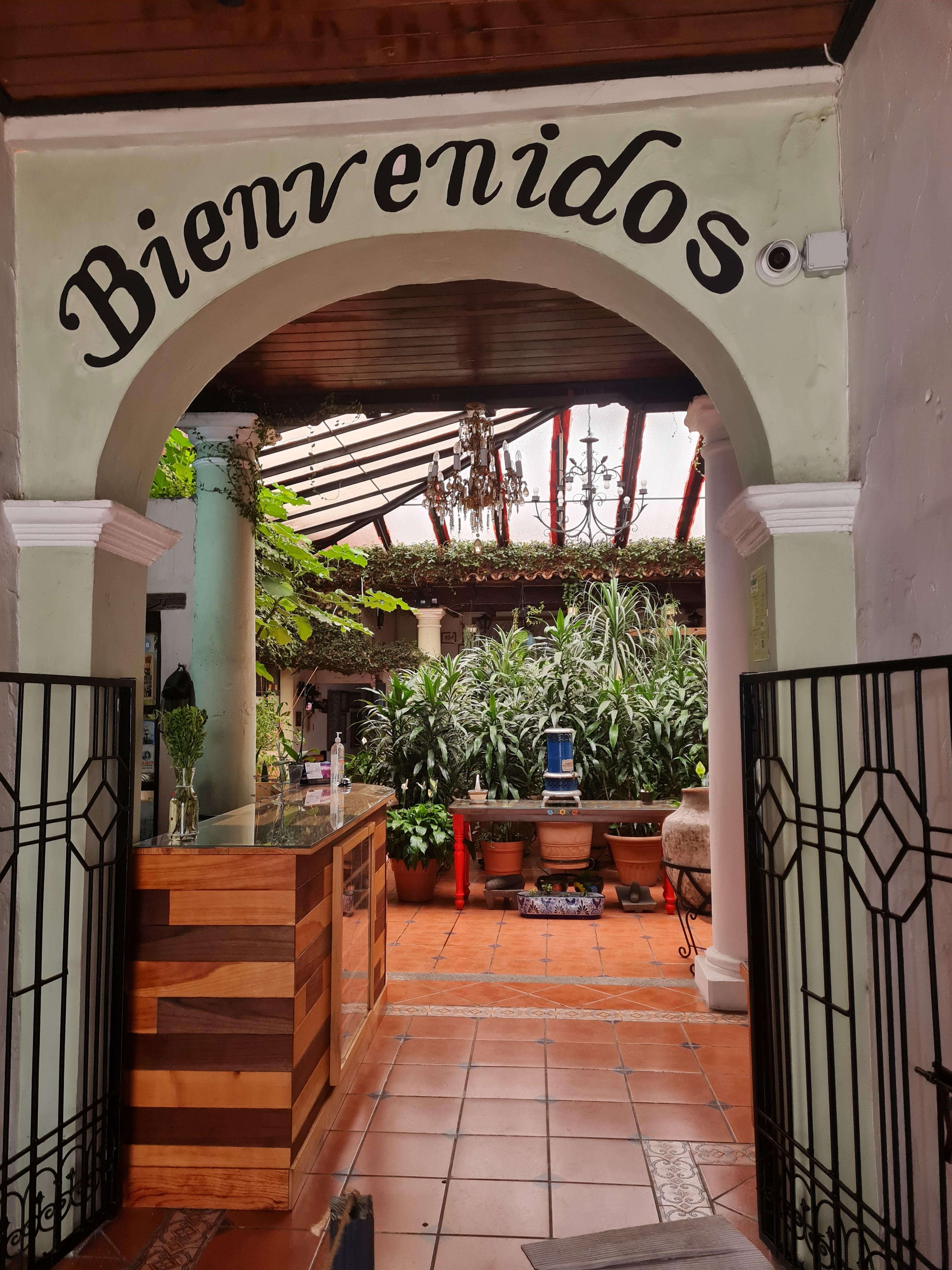 Hotel San Luis San Cristóbal de Las Casas Eksteriør billede