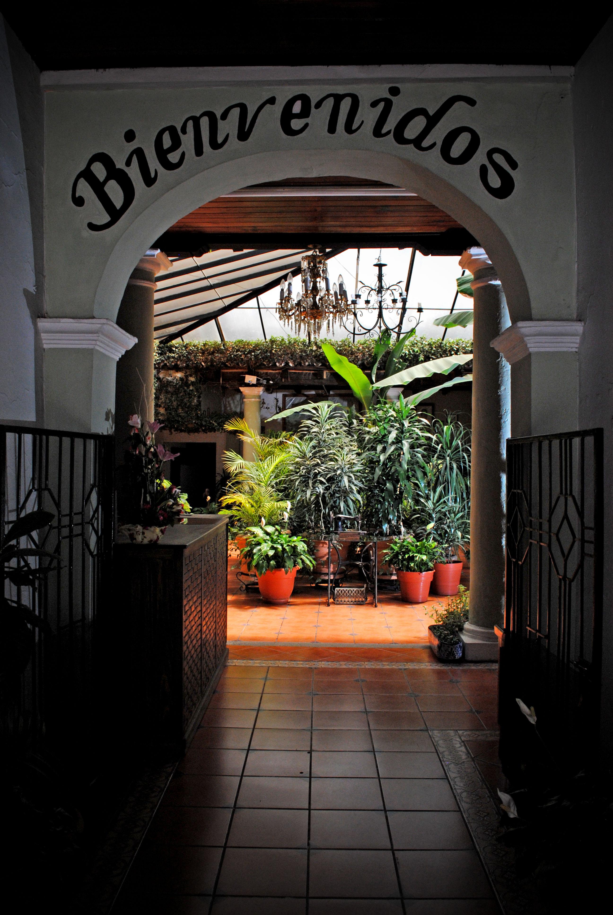 Hotel San Luis San Cristóbal de Las Casas Eksteriør billede