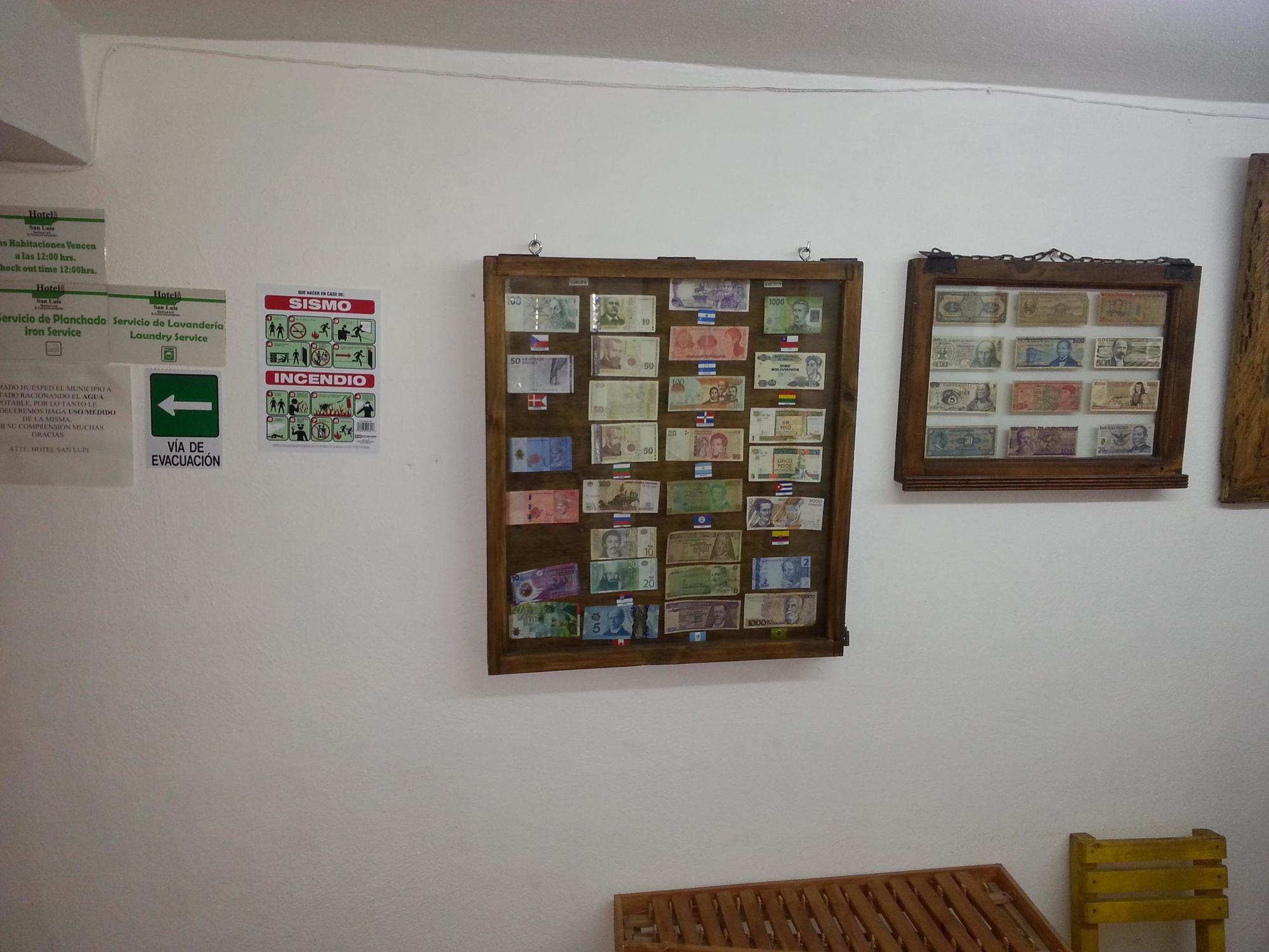 Hotel San Luis San Cristóbal de Las Casas Eksteriør billede