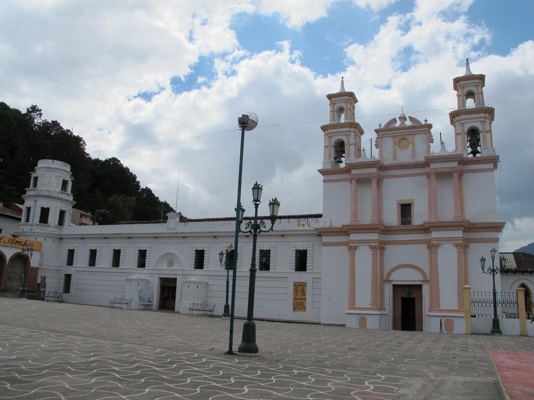Hotel San Luis San Cristóbal de Las Casas Eksteriør billede