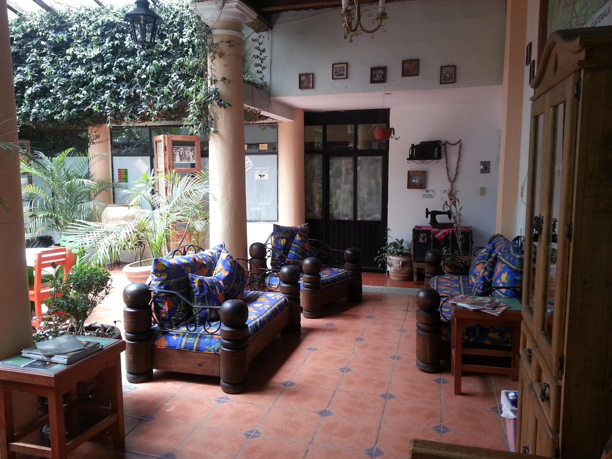 Hotel San Luis San Cristóbal de Las Casas Eksteriør billede