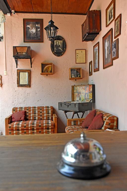 Hotel San Luis San Cristóbal de Las Casas Eksteriør billede