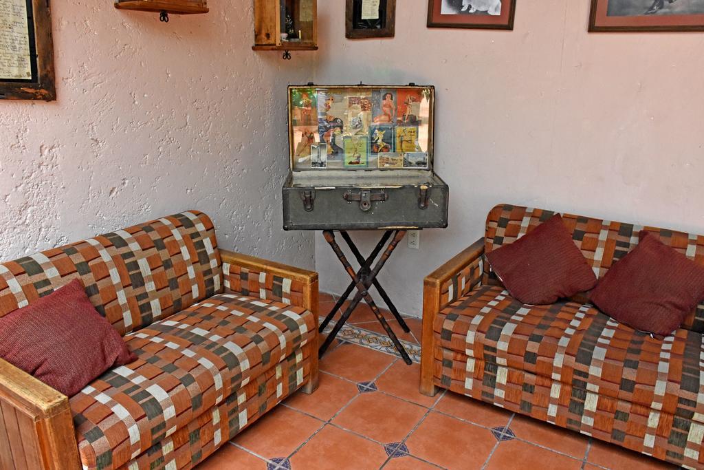 Hotel San Luis San Cristóbal de Las Casas Eksteriør billede