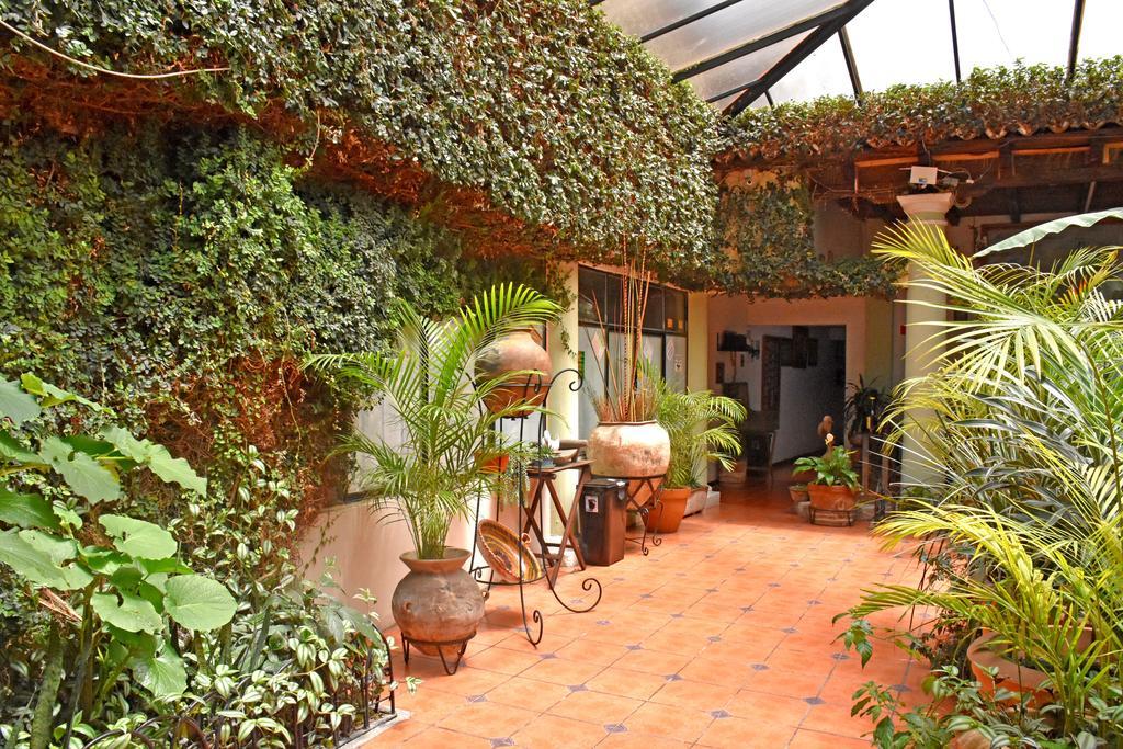 Hotel San Luis San Cristóbal de Las Casas Eksteriør billede