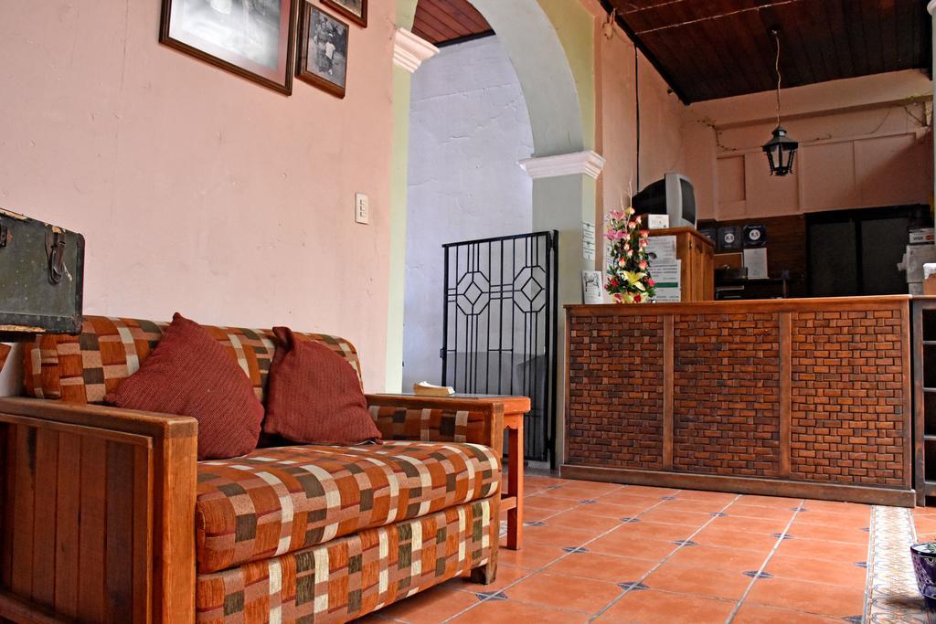 Hotel San Luis San Cristóbal de Las Casas Eksteriør billede