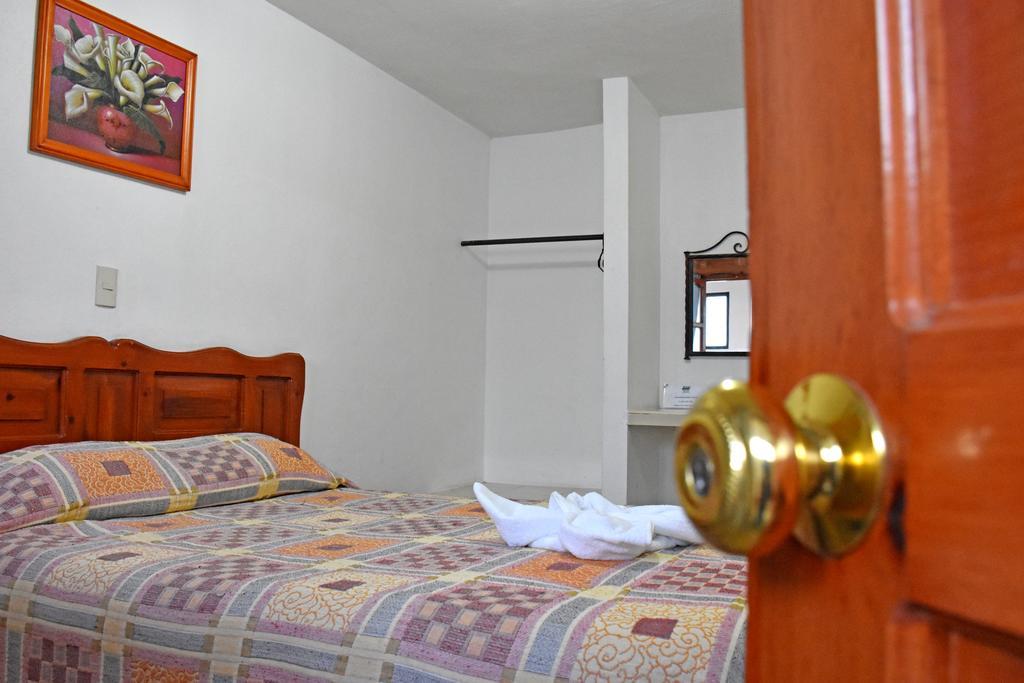 Hotel San Luis San Cristóbal de Las Casas Eksteriør billede