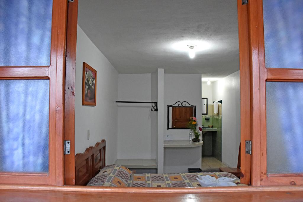 Hotel San Luis San Cristóbal de Las Casas Eksteriør billede