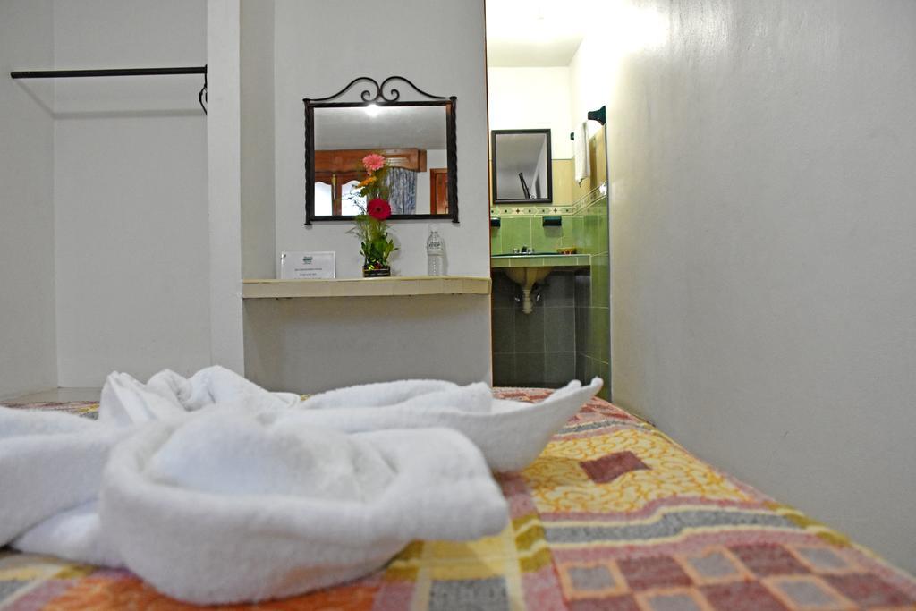 Hotel San Luis San Cristóbal de Las Casas Eksteriør billede