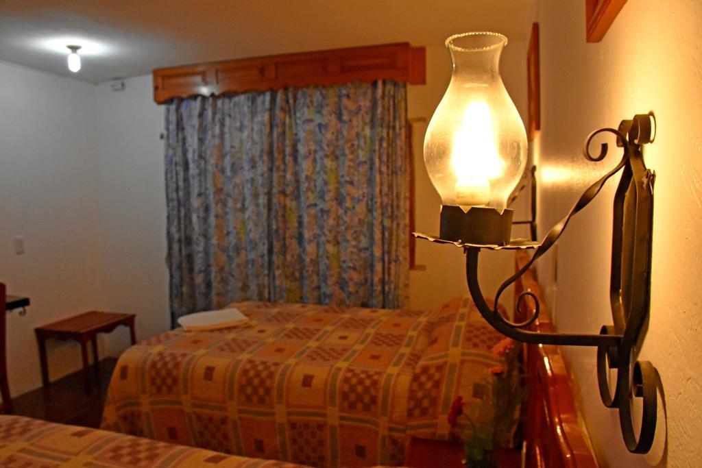 Hotel San Luis San Cristóbal de Las Casas Eksteriør billede