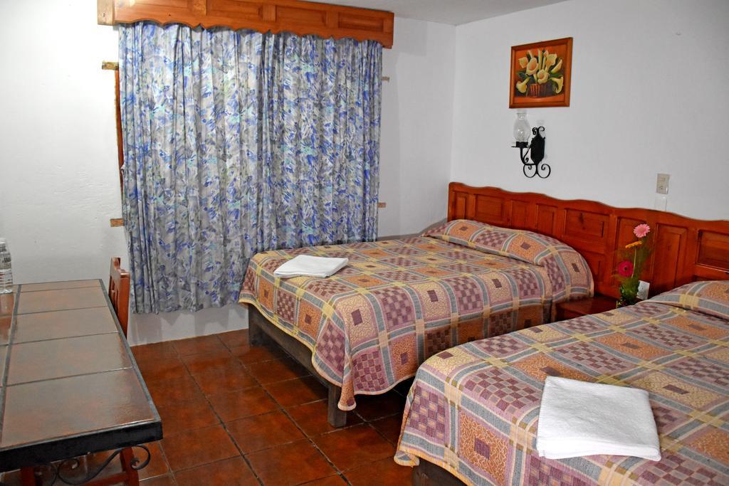 Hotel San Luis San Cristóbal de Las Casas Eksteriør billede