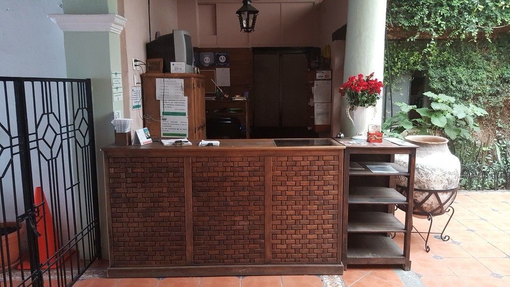 Hotel San Luis San Cristóbal de Las Casas Eksteriør billede