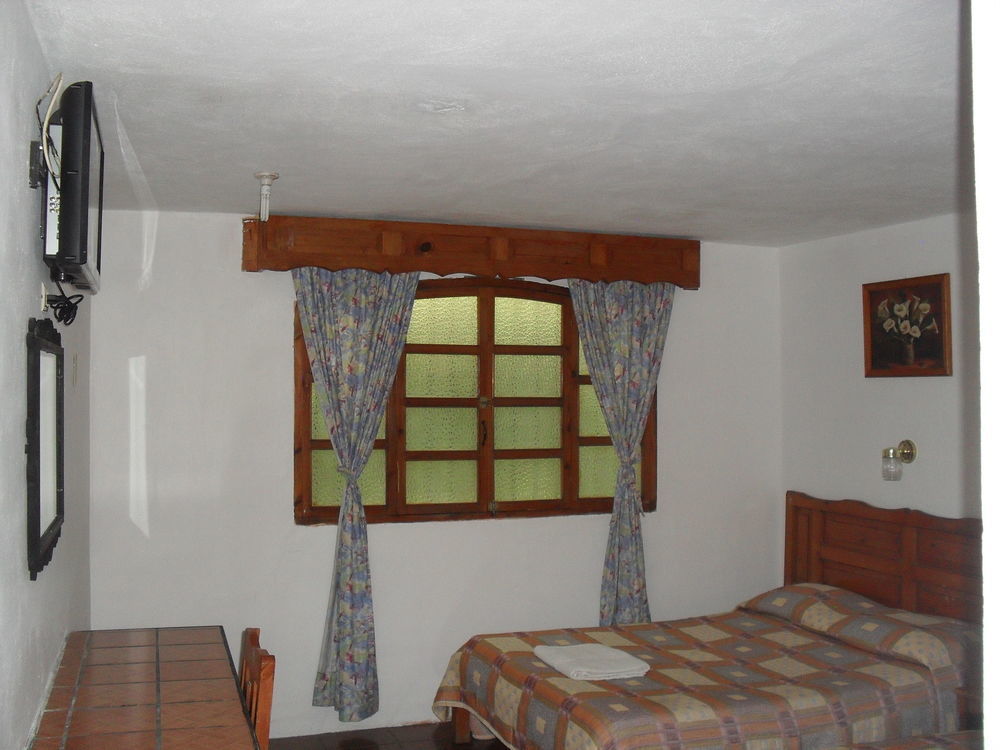 Hotel San Luis San Cristóbal de Las Casas Eksteriør billede