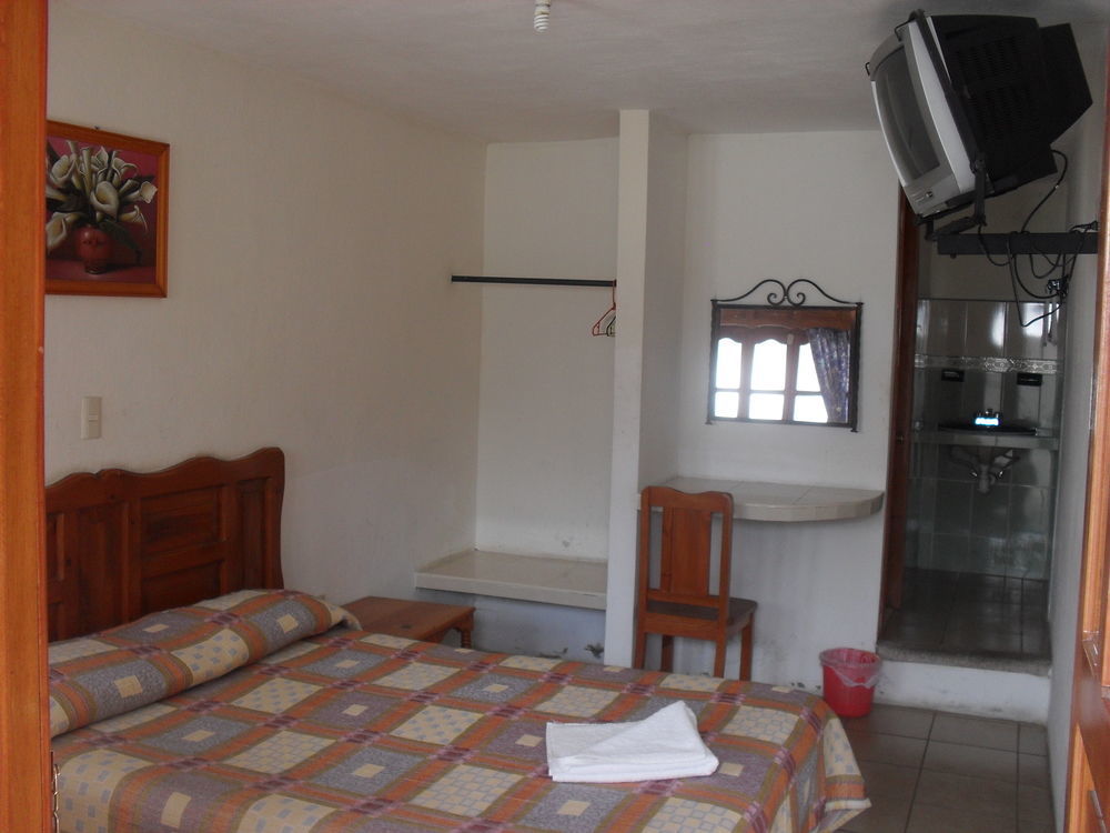Hotel San Luis San Cristóbal de Las Casas Eksteriør billede