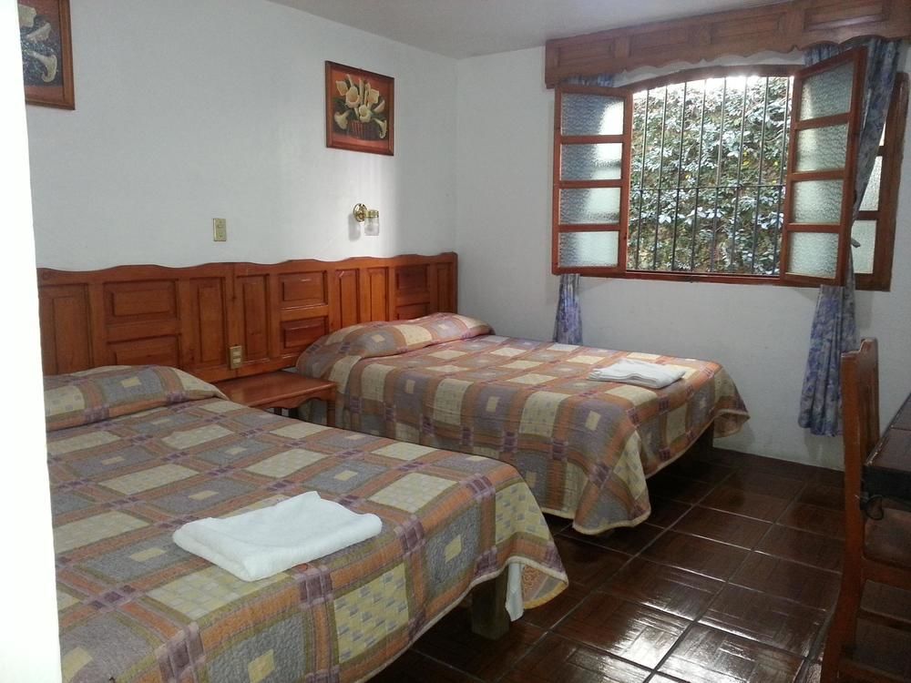 Hotel San Luis San Cristóbal de Las Casas Eksteriør billede