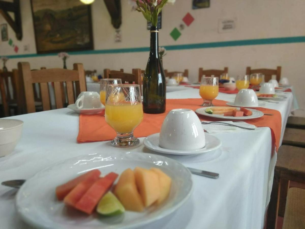 Hotel San Luis San Cristóbal de Las Casas Eksteriør billede