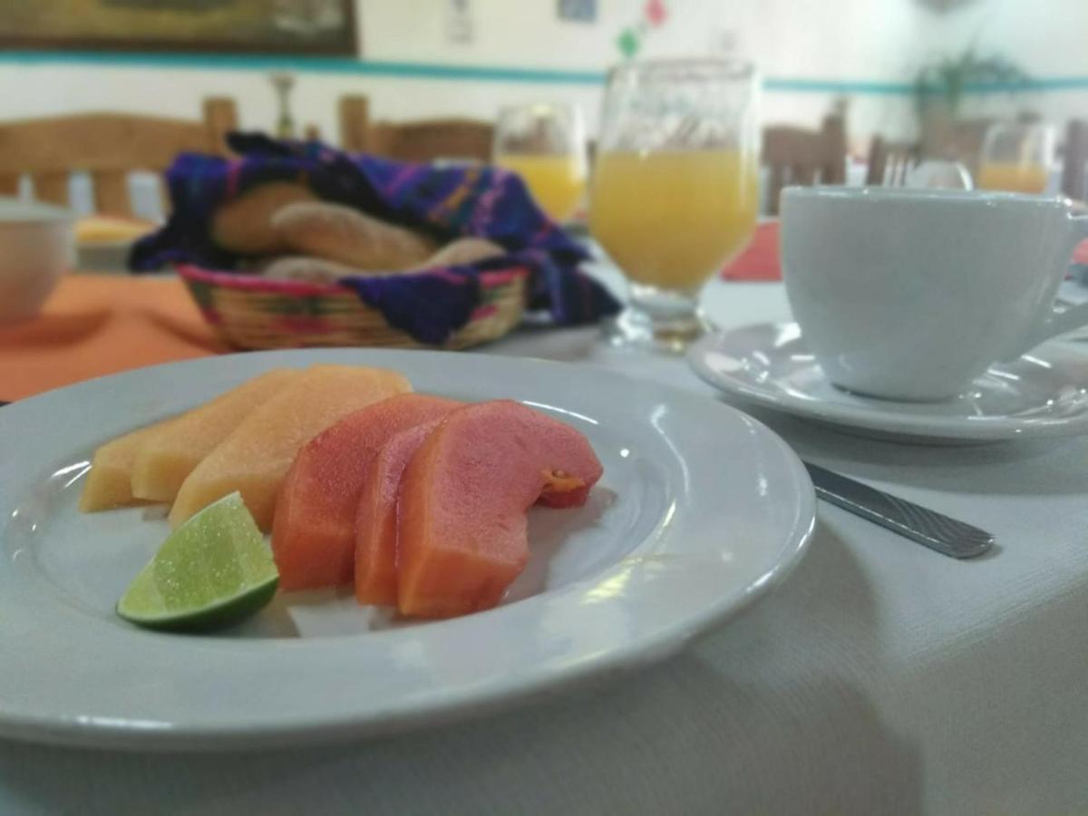 Hotel San Luis San Cristóbal de Las Casas Eksteriør billede