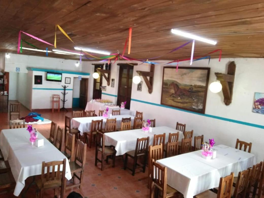 Hotel San Luis San Cristóbal de Las Casas Eksteriør billede